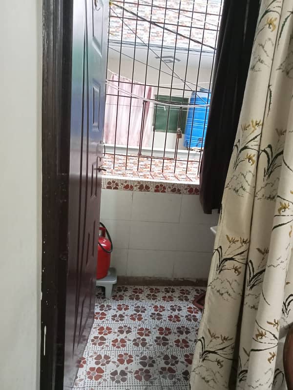 Two rooms flats for sale in prime location of Allah wala town 15