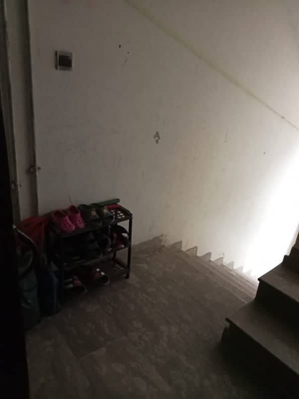 Two rooms flats for sale in prime location of Allah wala town 20
