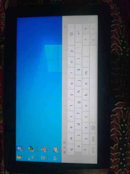 Window Touch Tab 6