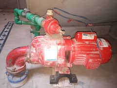Faisal Pump/Water Pump/Single impeller S1/Faisal Laal Motor Pump