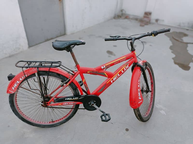 HELUX Sports Bicycle 1