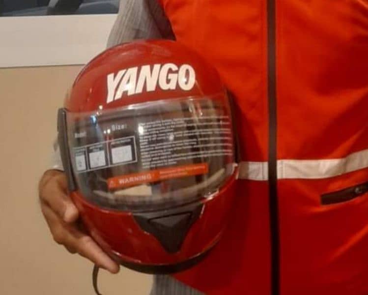 yango helmet 0