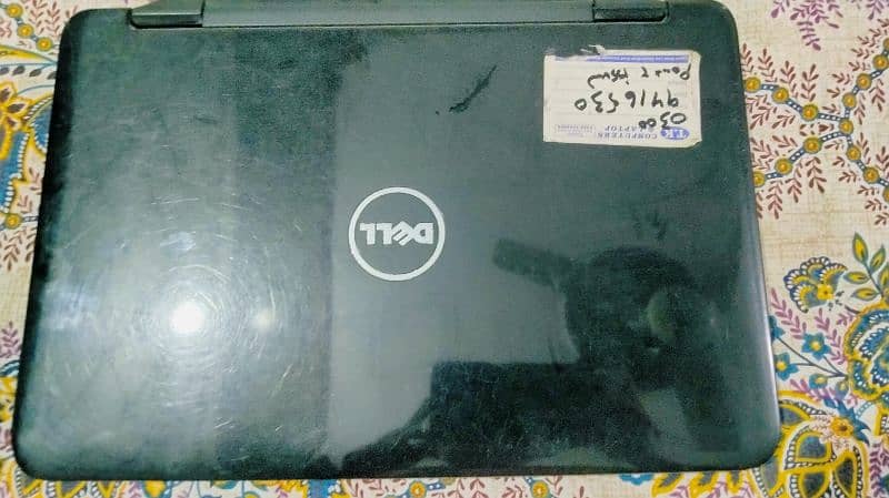 Dell Inspiron N4050 contact number 03249438433 0