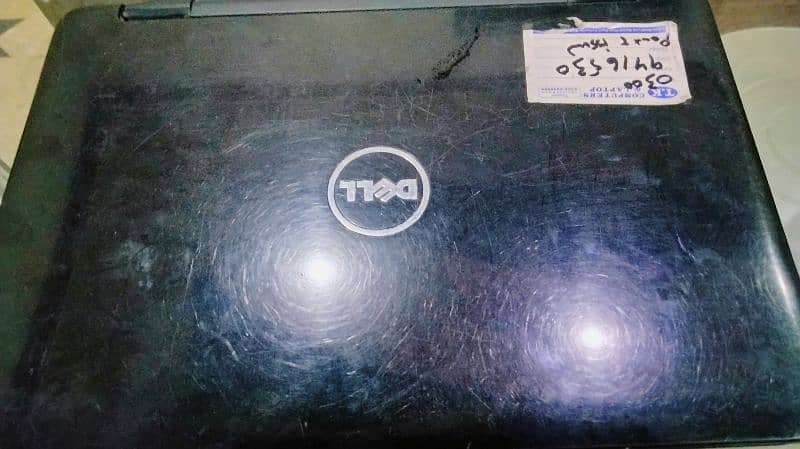Dell Inspiron N4050 contact number 03249438433 8
