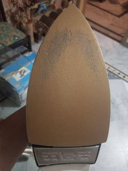 Automatic Vieco Dry Iron forsale 1