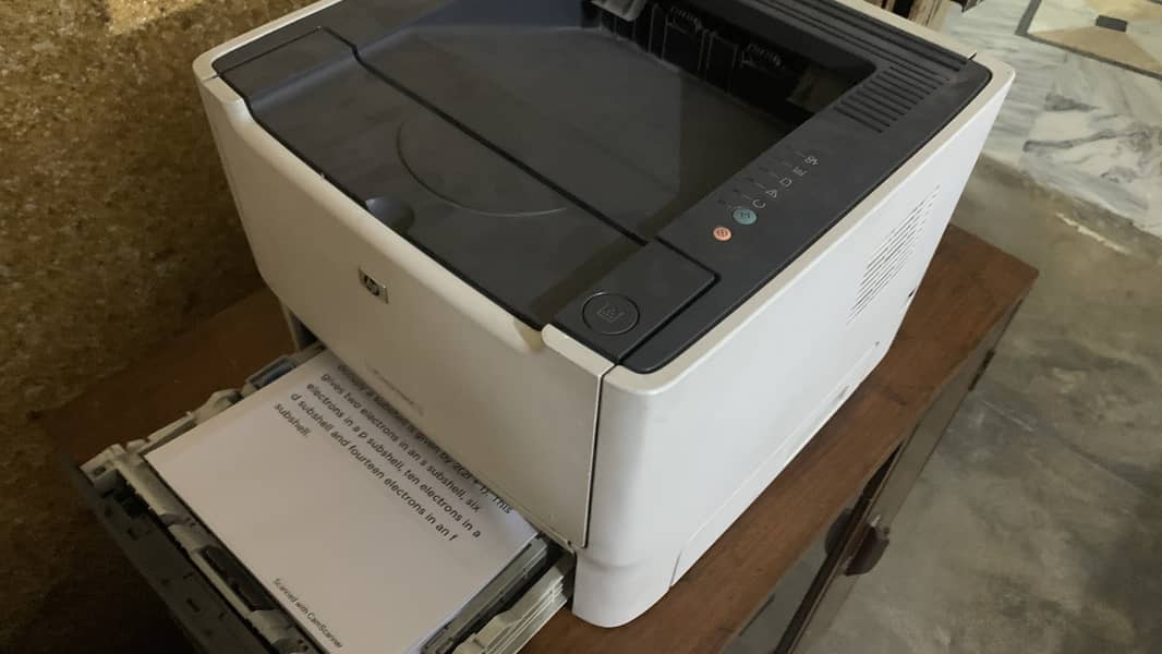 HP LaserJet P2015d 3
