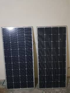 2 solar plates poly crystalline no fault first check then buy