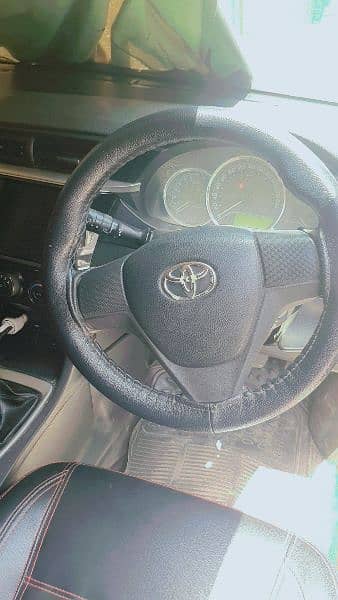 Toyota GLI 5