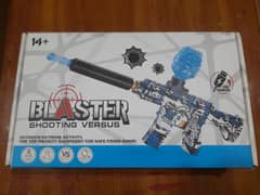 Gel blaster gun with free gell balls 0