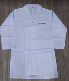 Doctor lab coat lab coat for medical students