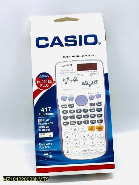 Scientific Calculator Casio 0