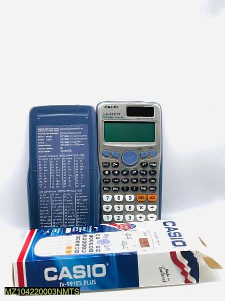 Scientific Calculator Casio 1
