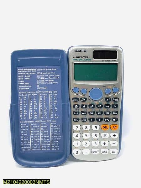Scientific Calculator Casio 2