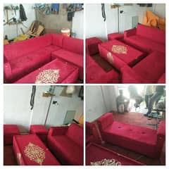 hamare  har tareke ka sofa repair /sell and buy /exchange bhi hote han