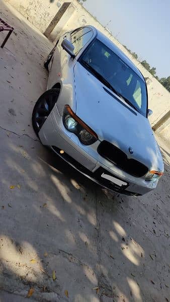 BMW 7 Series 2003 0