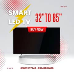 HOME ENTERTAINMENT 4K UHD FHD SMART LED TV's