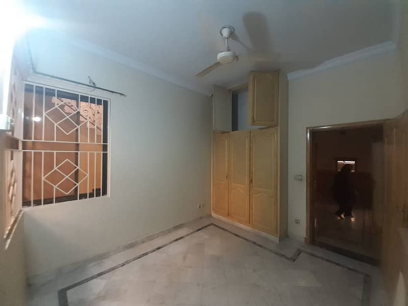 Ground Floor Portion Available For Rent In Satellite Town E Block Rawalpindi 2