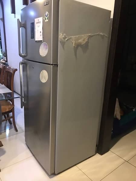 Kenwood refrigerator 0