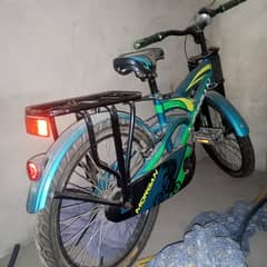 Cycle in good condition