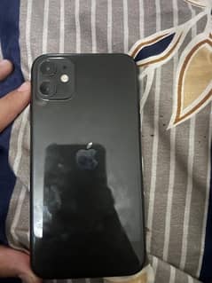 IPhone 11 black colour