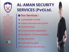 AL AMAN SECURITY GUARD SERVICES