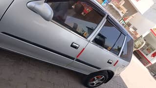 Suzuki Cultus VXL 2007