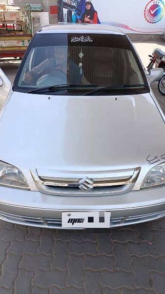 Suzuki Cultus VXL 2007 1