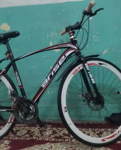bicycle for sale contact No 03026353031