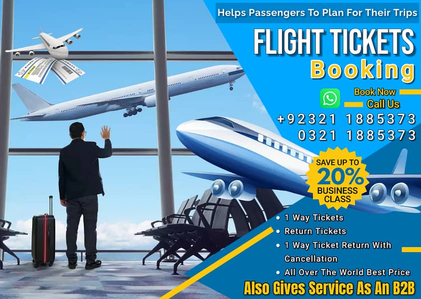 Ticket Booking / Ticketing Service / Travel Booking / All Cheap Ticket 0