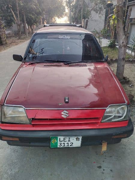 Suzuki Khyber 1989 1