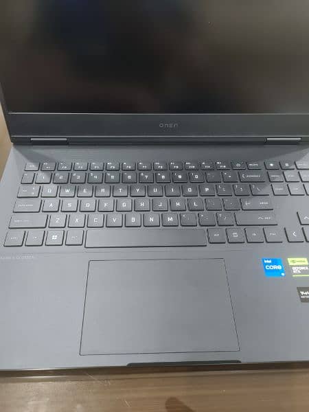HP Omen  Gaming Laptop New 13 Gen RTX 4050 6