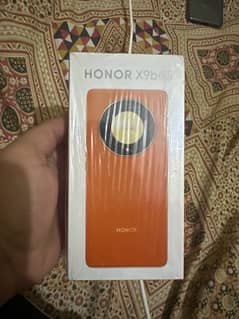 honor X9B 12/256gb Box pack Saudia Version