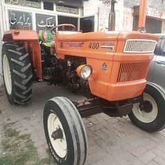 Fiat tractor open papers good condition koi Kam NAHI honay wala