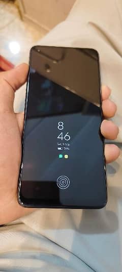 oppo f21 pro 10/10 condition with box charger