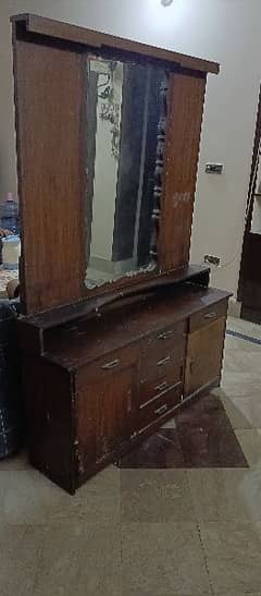 Dressing Table (wooden)