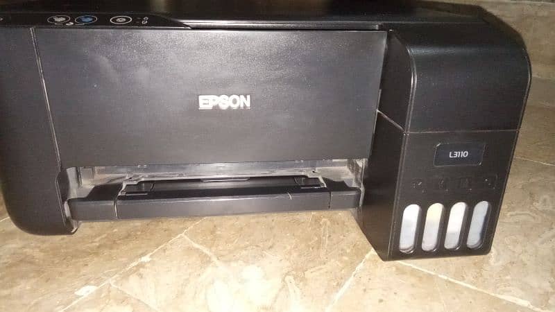 Epson L3110 Inkjet color printer 5
