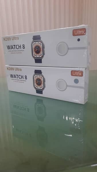 watch 8 ultra KD99 0