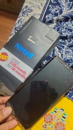 Samsung Galaxy Note 8 For Sale