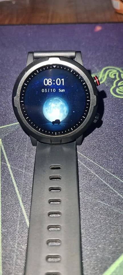 Haylou RT LS05S Smart Watch 2