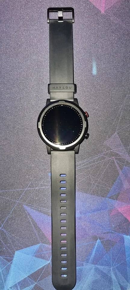 Haylou RT LS05S Smart Watch 3
