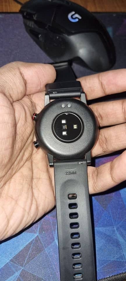 Haylou RT LS05S Smart Watch 4