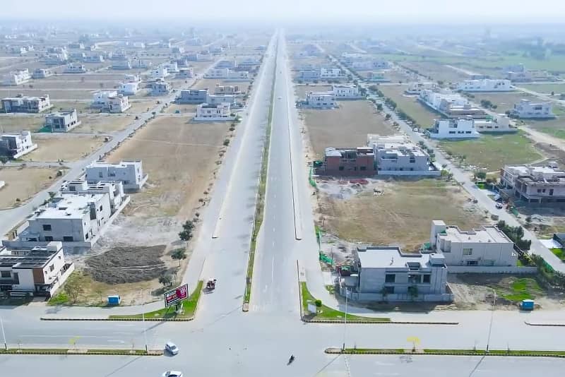 5 Marla Residential Plot File in DHA City Lahore DHA PHASE 13 Lahore 1