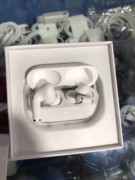 apple and android Airpods 2