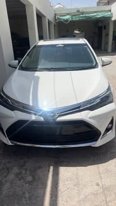 Toyota Altis Grande 2023