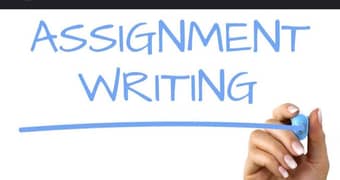 I am write urdu assignments 0