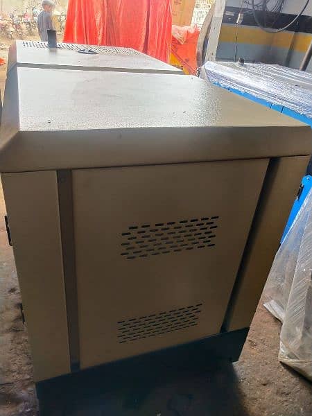 30kva Isuzu Brand New Diesel Generator 1