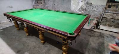 Local table 5by10 solid marble