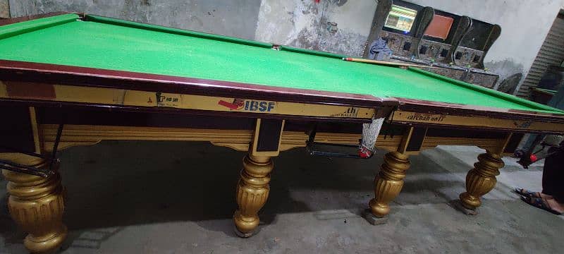 Local table 5by10 solid marble 5