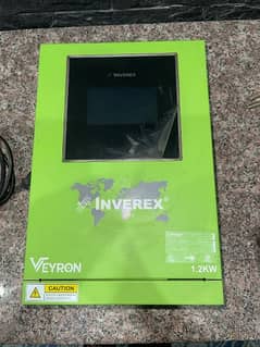 inverex veyron green 1.2kw for sale