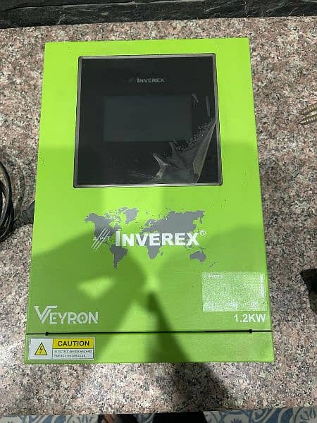 inverex veyron green 1.2kw for sale 1